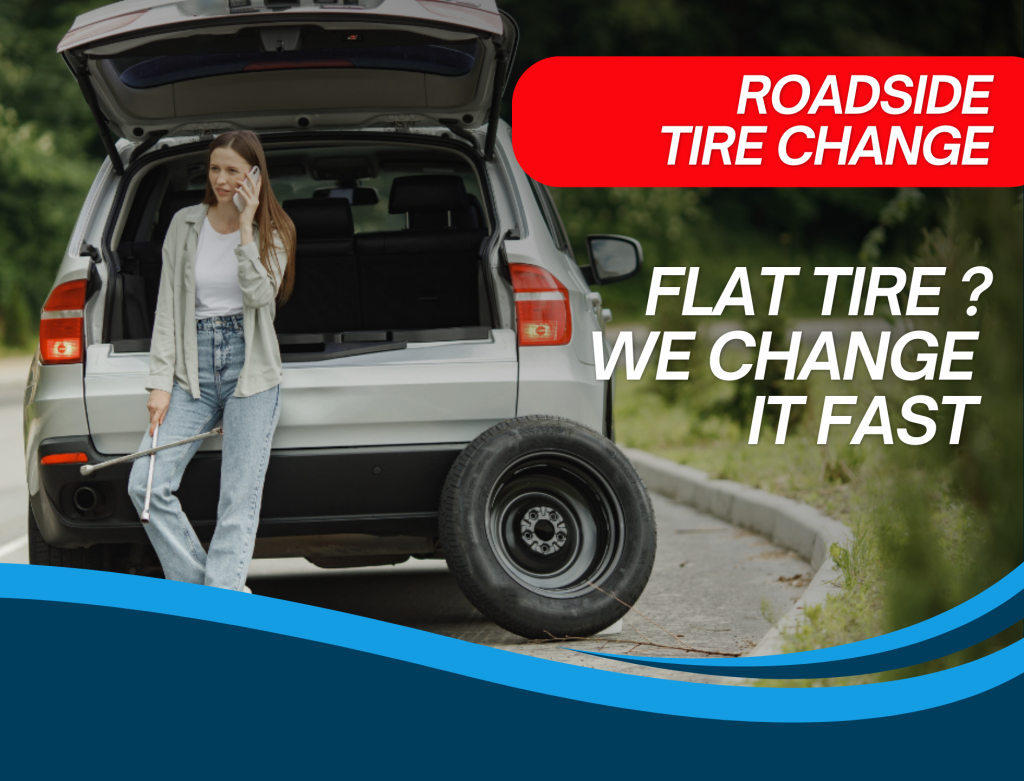 Home 23 Blue and White Modern Towing Service Instagram Post5